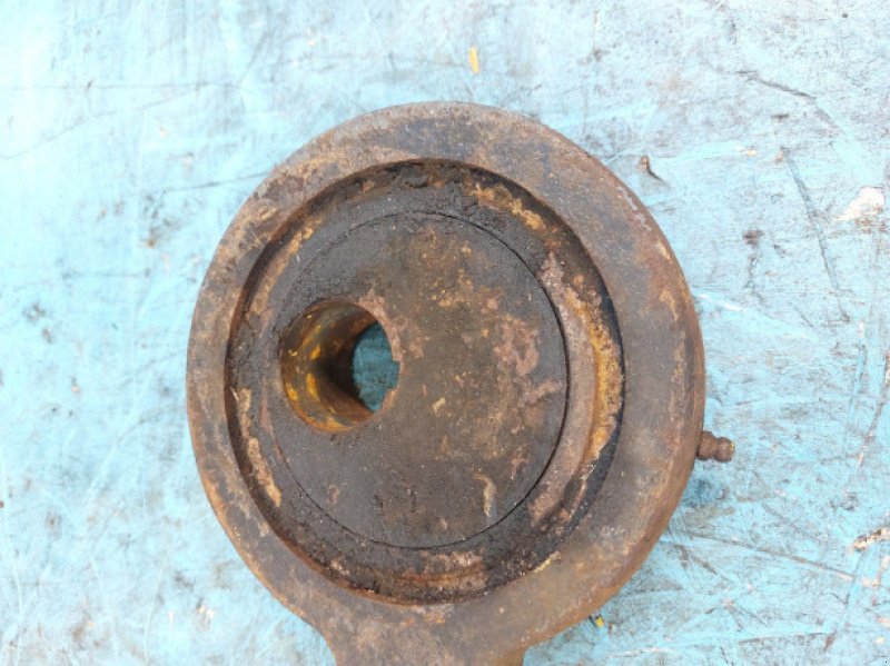 Sonstiges Mähdrescherzubehör tip New Holland TX65, Gebrauchtmaschine in Hemmet (Poză 7)