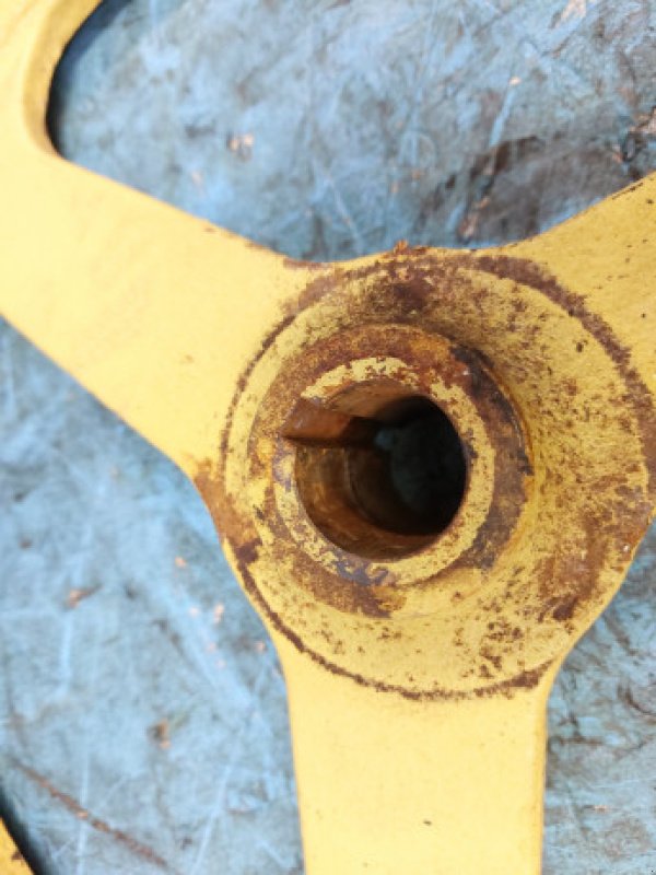 Sonstiges Mähdrescherzubehör typu New Holland TX65, Gebrauchtmaschine v Hemmet (Obrázek 3)