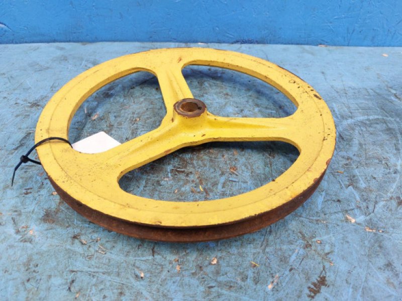 Sonstiges Mähdrescherzubehör typu New Holland TX65, Gebrauchtmaschine v Hemmet (Obrázek 5)