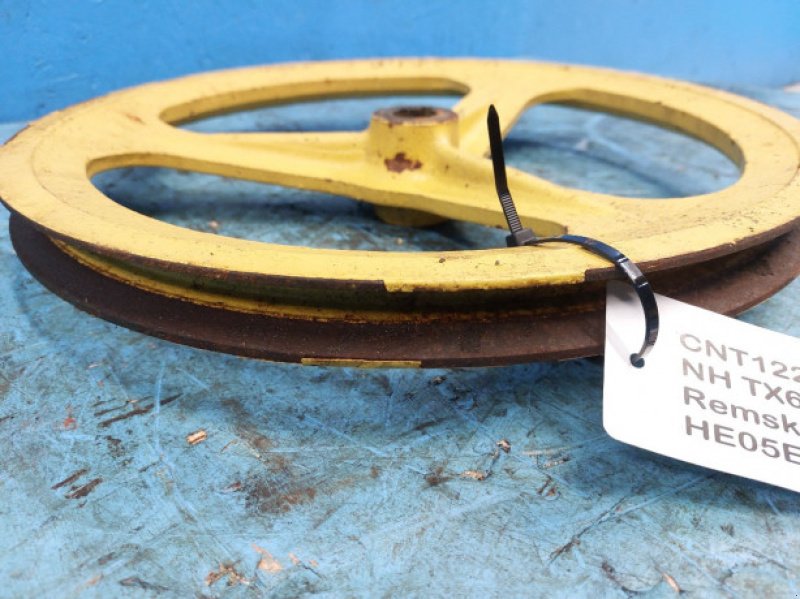 Sonstiges Mähdrescherzubehör typu New Holland TX65, Gebrauchtmaschine v Hemmet (Obrázek 10)