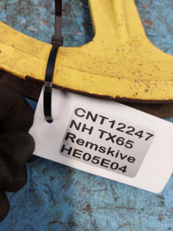 Sonstiges Mähdrescherzubehör typu New Holland TX65, Gebrauchtmaschine v Hemmet (Obrázek 11)