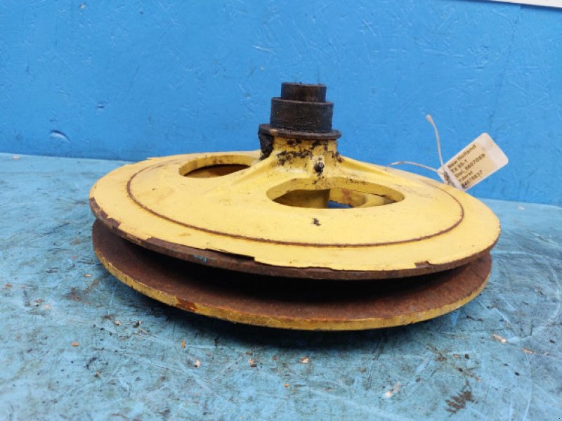 Sonstiges Mähdrescherzubehör tip New Holland TX65, Gebrauchtmaschine in Hemmet (Poză 3)