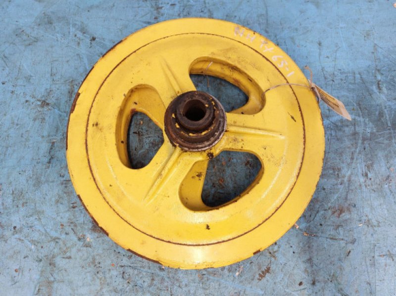 Sonstiges Mähdrescherzubehör tip New Holland TX65, Gebrauchtmaschine in Hemmet (Poză 2)