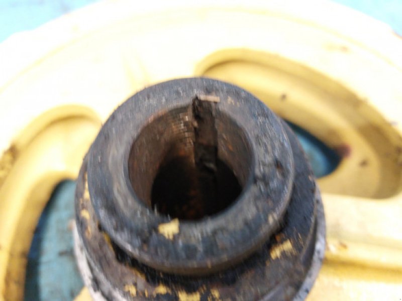 Sonstiges Mähdrescherzubehör tip New Holland TX65, Gebrauchtmaschine in Hemmet (Poză 5)