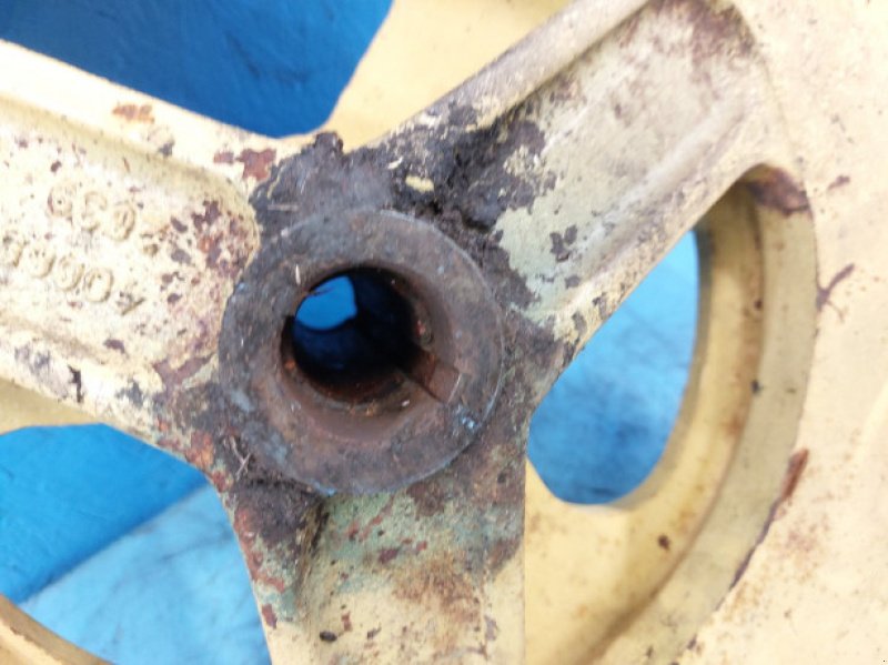 Sonstiges Mähdrescherzubehör tip New Holland TX65, Gebrauchtmaschine in Hemmet (Poză 8)