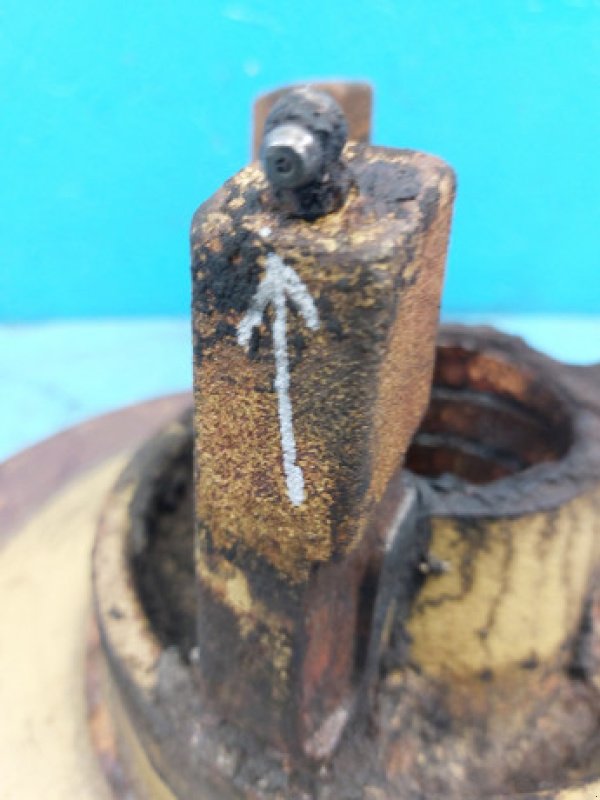 Sonstiges Mähdrescherzubehör typu New Holland TX65, Gebrauchtmaschine v Hemmet (Obrázek 11)