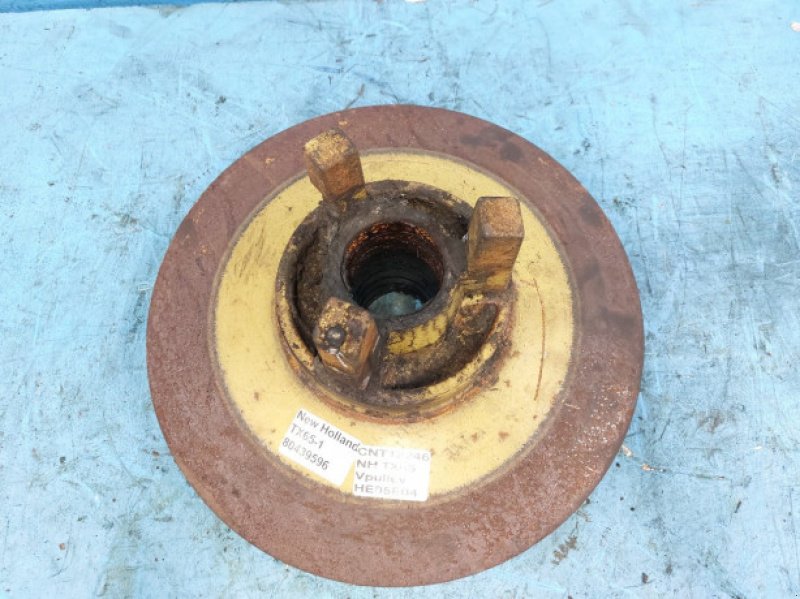 Sonstiges Mähdrescherzubehör typu New Holland TX65, Gebrauchtmaschine v Hemmet (Obrázek 2)