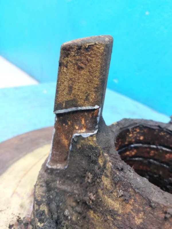 Sonstiges Mähdrescherzubehör typu New Holland TX65, Gebrauchtmaschine v Hemmet (Obrázek 5)