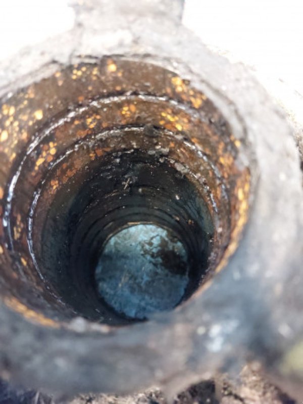 Sonstiges Mähdrescherzubehör typu New Holland TX65, Gebrauchtmaschine v Hemmet (Obrázek 8)