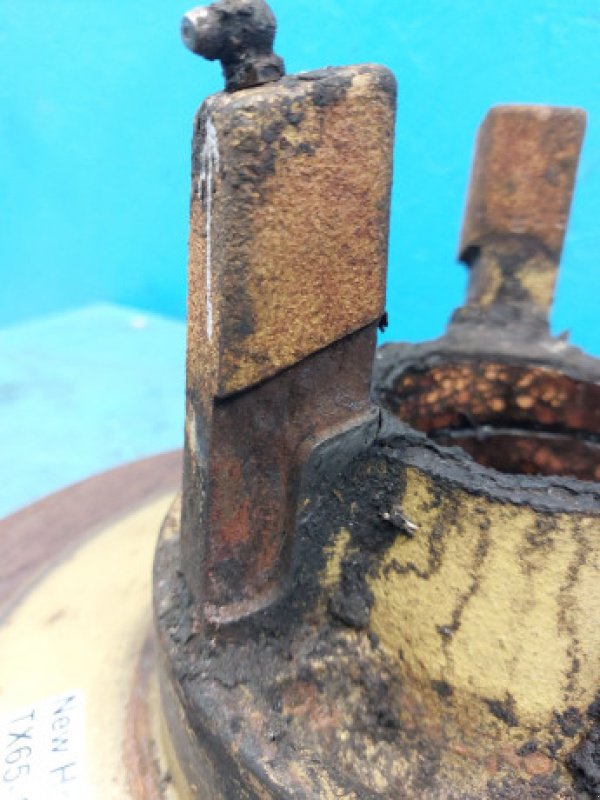 Sonstiges Mähdrescherzubehör typu New Holland TX65, Gebrauchtmaschine v Hemmet (Obrázek 10)