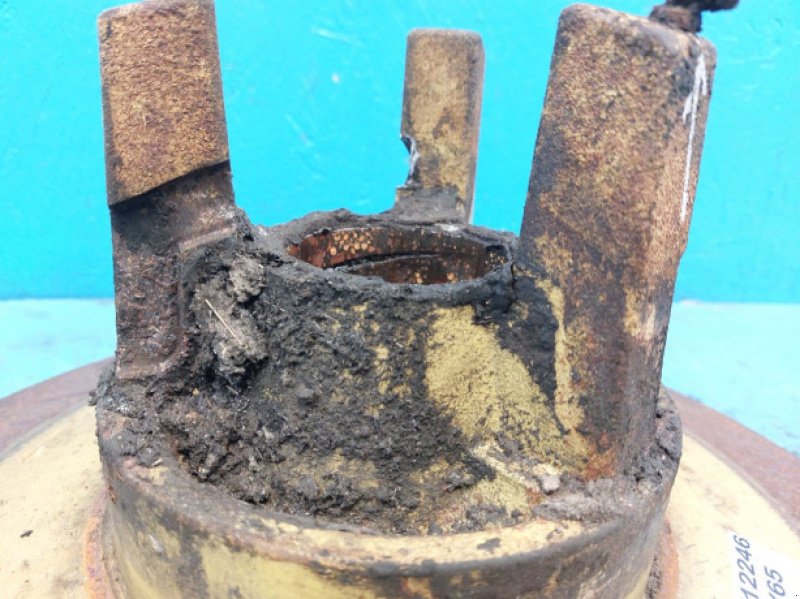 Sonstiges Mähdrescherzubehör typu New Holland TX65, Gebrauchtmaschine v Hemmet (Obrázek 9)