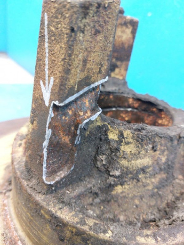 Sonstiges Mähdrescherzubehör typu New Holland TX65, Gebrauchtmaschine v Hemmet (Obrázek 4)