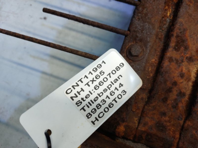 Sonstiges Mähdrescherzubehör des Typs New Holland TX65, Gebrauchtmaschine in Hemmet (Bild 19)