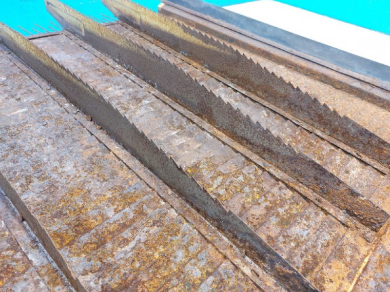 Sonstiges Mähdrescherzubehör des Typs New Holland TX65, Gebrauchtmaschine in Hemmet (Bild 3)