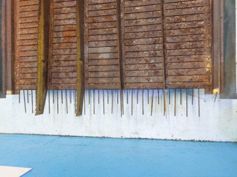 Sonstiges Mähdrescherzubehör des Typs New Holland TX65, Gebrauchtmaschine in Hemmet (Bild 11)