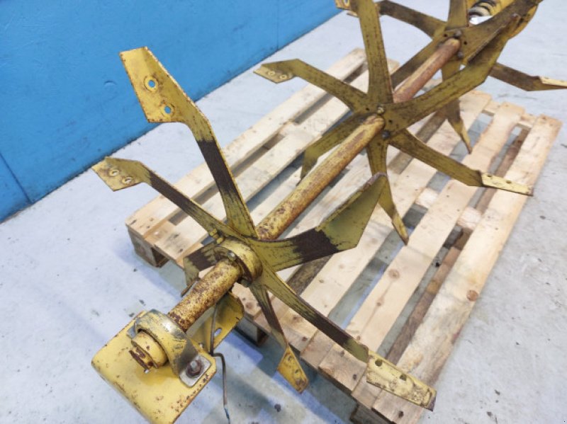 Sonstiges Mähdrescherzubehör typu New Holland TX65, Gebrauchtmaschine v Hemmet (Obrázek 5)