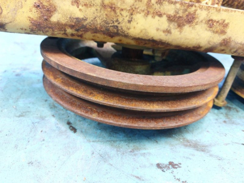 Sonstiges Mähdrescherzubehör des Typs New Holland TX65, Gebrauchtmaschine in Hemmet (Bild 9)