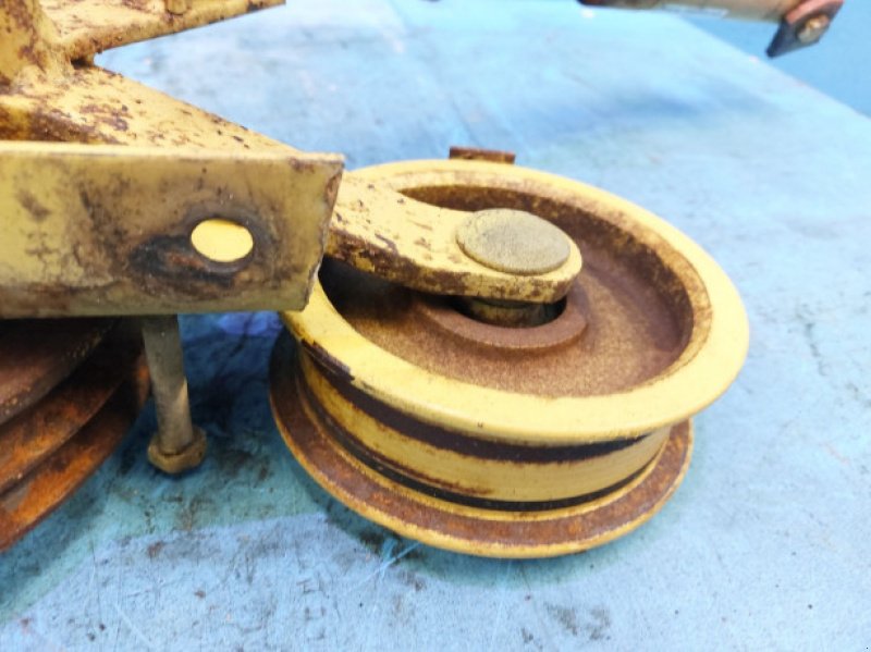 Sonstiges Mähdrescherzubehör des Typs New Holland TX65, Gebrauchtmaschine in Hemmet (Bild 10)