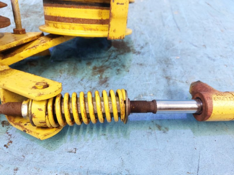 Sonstiges Mähdrescherzubehör des Typs New Holland TX65, Gebrauchtmaschine in Hemmet (Bild 4)