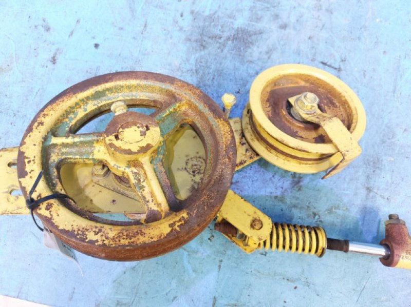 Sonstiges Mähdrescherzubehör des Typs New Holland TX65, Gebrauchtmaschine in Hemmet (Bild 5)