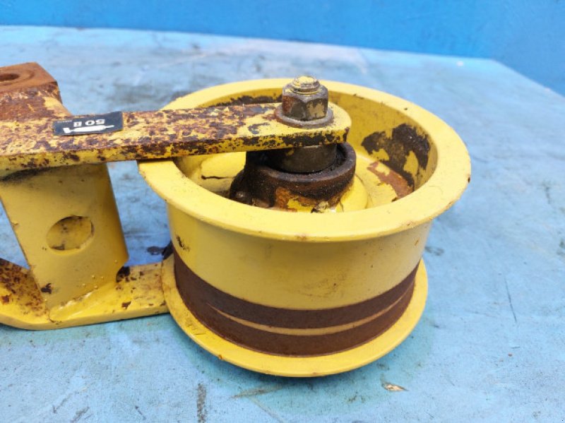 Sonstiges Mähdrescherzubehör des Typs New Holland TX65, Gebrauchtmaschine in Hemmet (Bild 4)