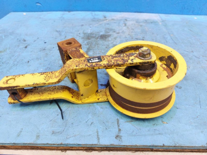 Sonstiges Mähdrescherzubehör des Typs New Holland TX65, Gebrauchtmaschine in Hemmet (Bild 2)