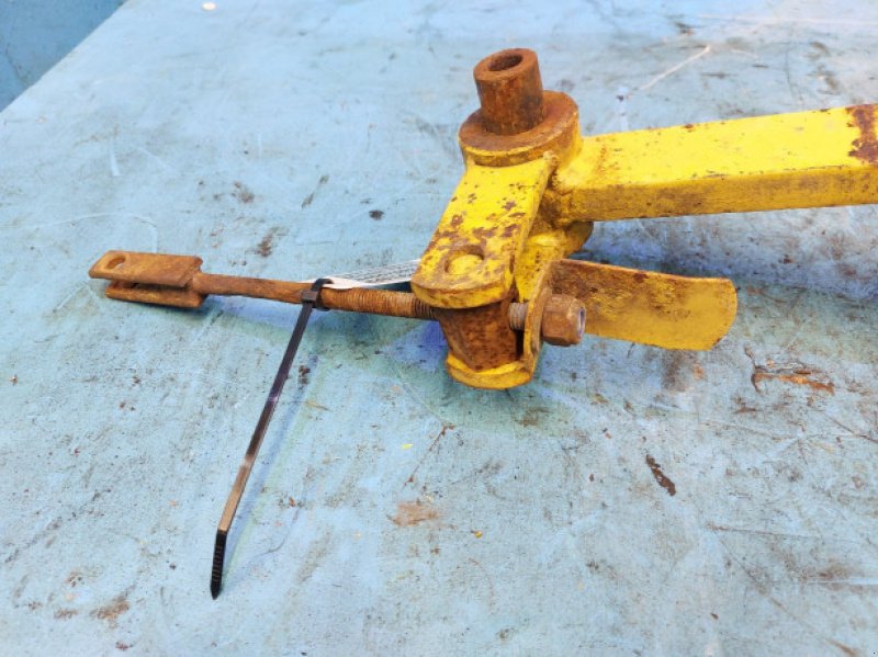 Sonstiges Mähdrescherzubehör typu New Holland TX65, Gebrauchtmaschine v Hemmet (Obrázek 10)