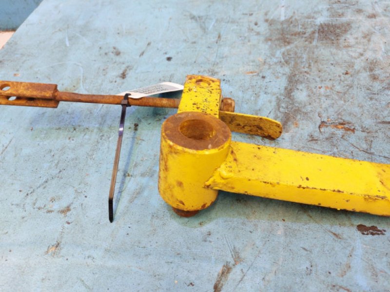 Sonstiges Mähdrescherzubehör typu New Holland TX65, Gebrauchtmaschine v Hemmet (Obrázek 4)