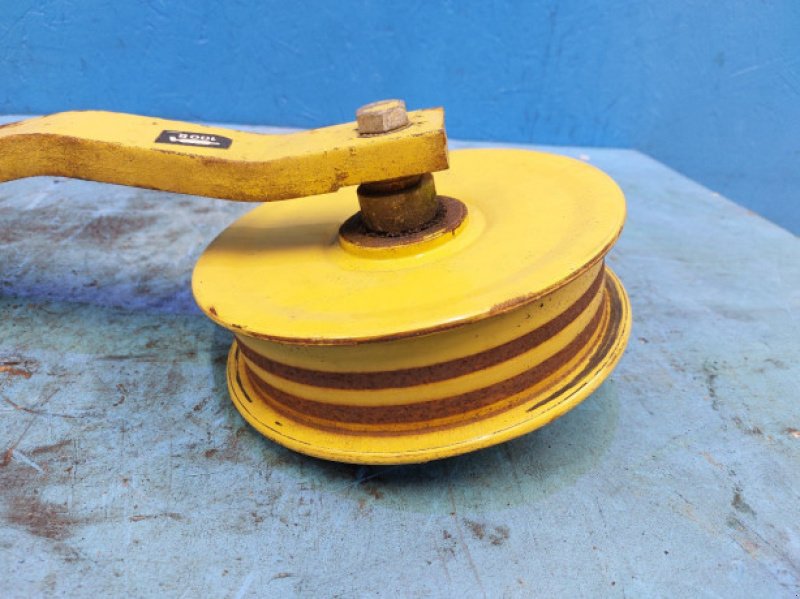 Sonstiges Mähdrescherzubehör typu New Holland TX65, Gebrauchtmaschine v Hemmet (Obrázek 9)