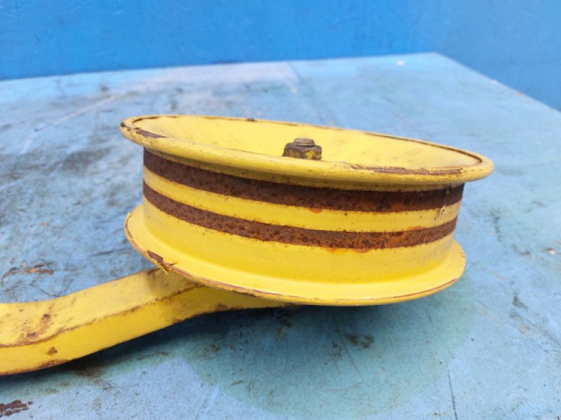 Sonstiges Mähdrescherzubehör typu New Holland TX65, Gebrauchtmaschine v Hemmet (Obrázek 7)