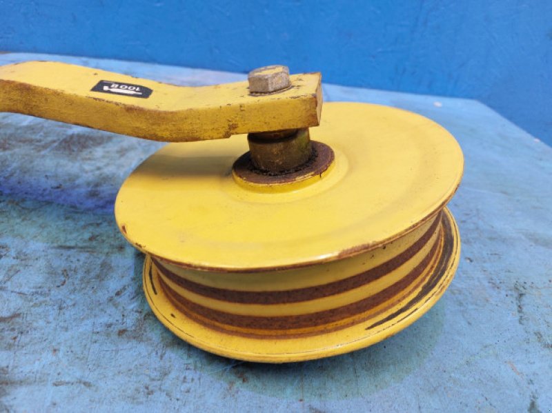 Sonstiges Mähdrescherzubehör typu New Holland TX65, Gebrauchtmaschine v Hemmet (Obrázek 12)