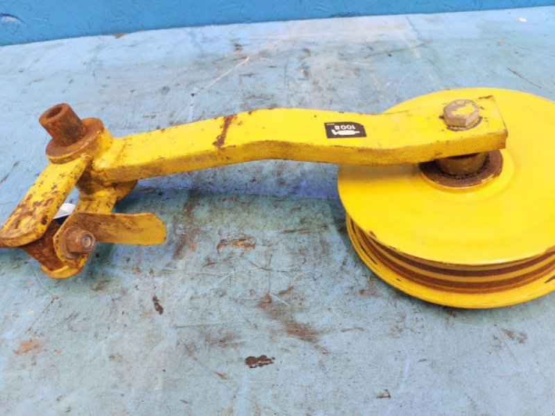 Sonstiges Mähdrescherzubehör typu New Holland TX65, Gebrauchtmaschine v Hemmet (Obrázek 11)