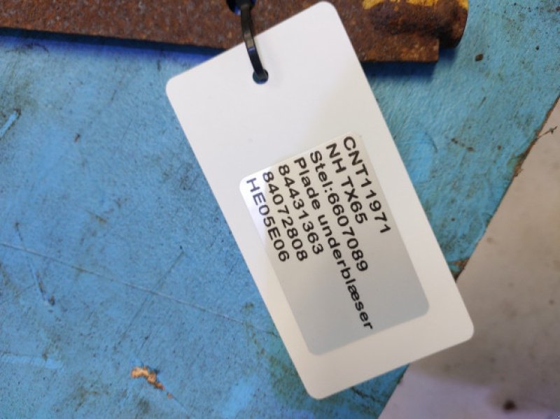 Sonstiges Mähdrescherzubehör typu New Holland TX65, Gebrauchtmaschine v Hemmet (Obrázek 12)