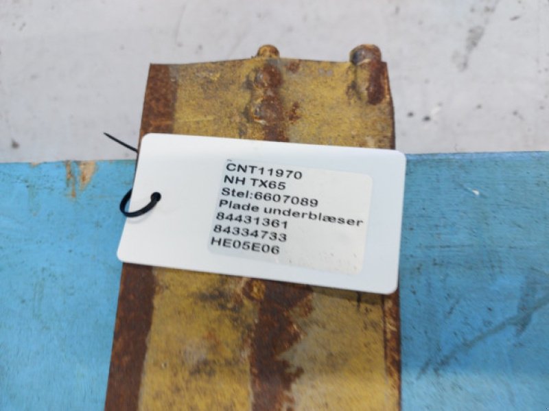 Sonstiges Mähdrescherzubehör typu New Holland TX65, Gebrauchtmaschine v Hemmet (Obrázek 8)