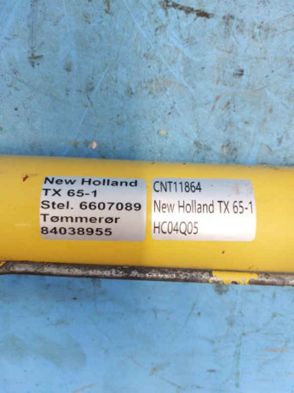 Sonstiges Mähdrescherzubehör des Typs New Holland TX65, Gebrauchtmaschine in Hemmet (Bild 12)