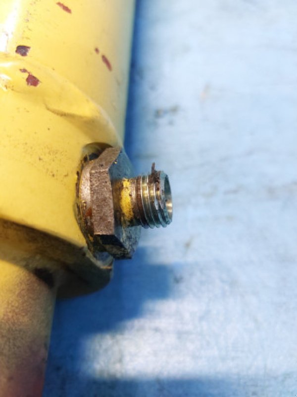 Sonstiges Mähdrescherzubehör des Typs New Holland TX65, Gebrauchtmaschine in Hemmet (Bild 8)