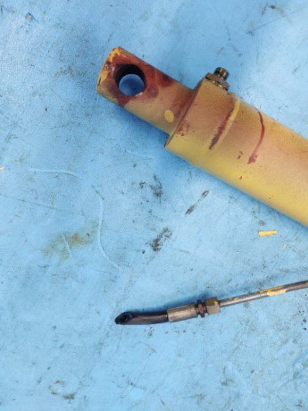 Sonstiges Mähdrescherzubehör des Typs New Holland TX65, Gebrauchtmaschine in Hemmet (Bild 11)