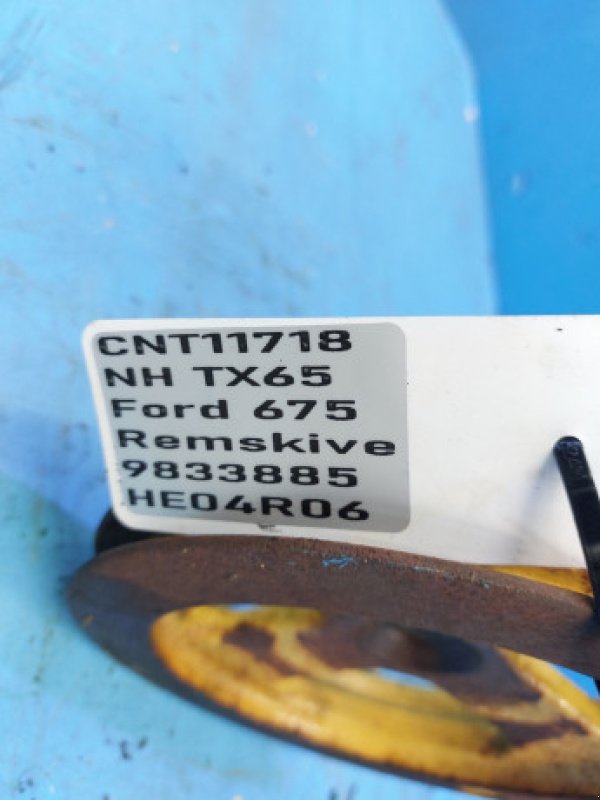 Sonstiges Mähdrescherzubehör des Typs New Holland TX65, Gebrauchtmaschine in Hemmet (Bild 11)