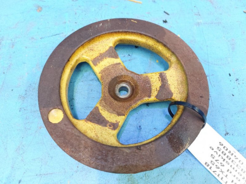 Sonstiges Mähdrescherzubehör des Typs New Holland TX65, Gebrauchtmaschine in Hemmet (Bild 5)