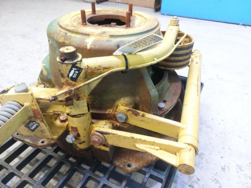 Sonstiges Mähdrescherzubehör des Typs New Holland TX65, Gebrauchtmaschine in Hemmet (Bild 12)