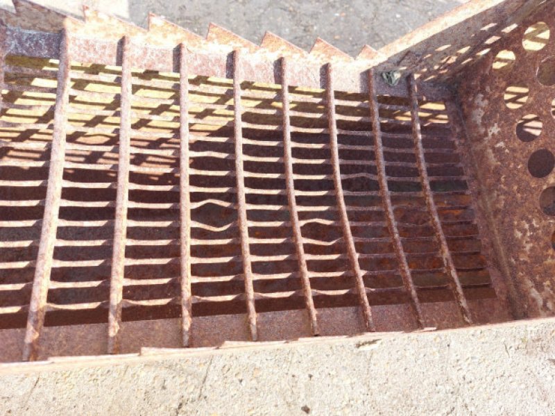 Sonstiges Mähdrescherzubehör des Typs New Holland TX65, Gebrauchtmaschine in Hemmet (Bild 7)