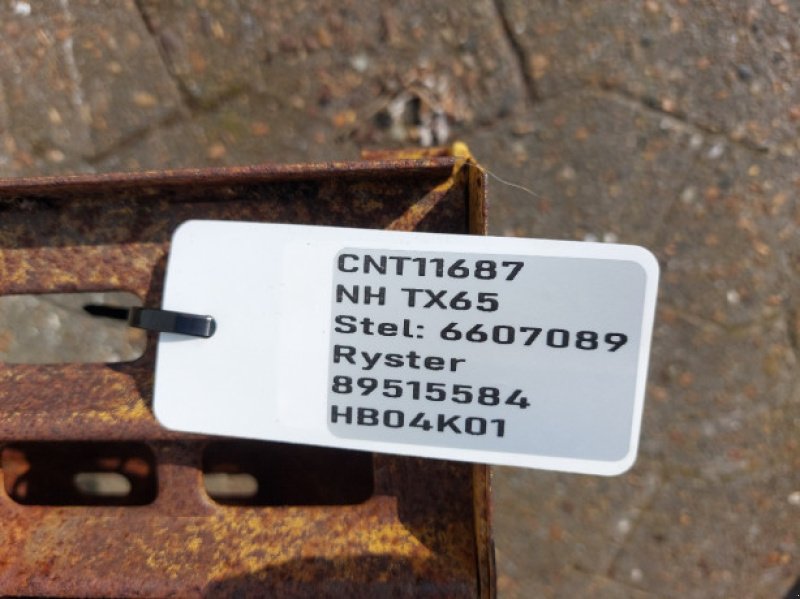 Sonstiges Mähdrescherzubehör des Typs New Holland TX65, Gebrauchtmaschine in Hemmet (Bild 19)