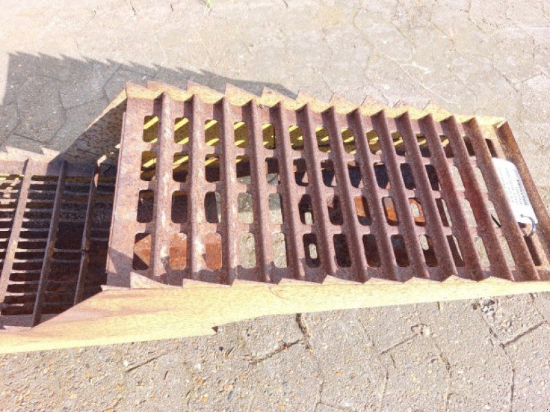 Sonstiges Mähdrescherzubehör des Typs New Holland TX65, Gebrauchtmaschine in Hemmet (Bild 9)