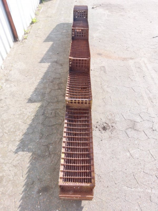 Sonstiges Mähdrescherzubehör des Typs New Holland TX65, Gebrauchtmaschine in Hemmet (Bild 11)