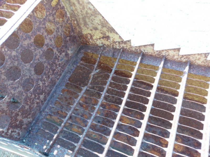 Sonstiges Mähdrescherzubehör des Typs New Holland TX65, Gebrauchtmaschine in Hemmet (Bild 14)