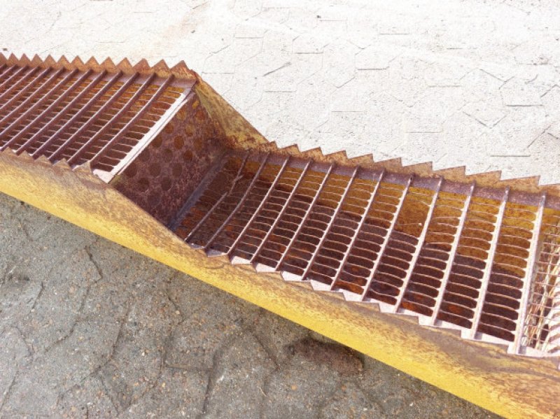 Sonstiges Mähdrescherzubehör des Typs New Holland TX65, Gebrauchtmaschine in Hemmet (Bild 13)