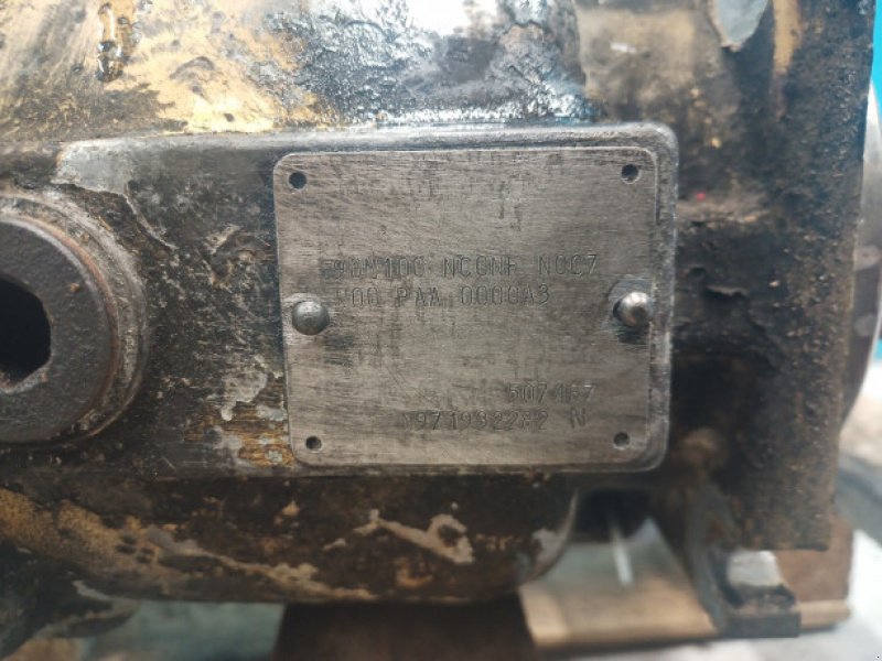 Sonstiges Mähdrescherzubehör typu New Holland TX65, Gebrauchtmaschine v Hemmet (Obrázek 7)