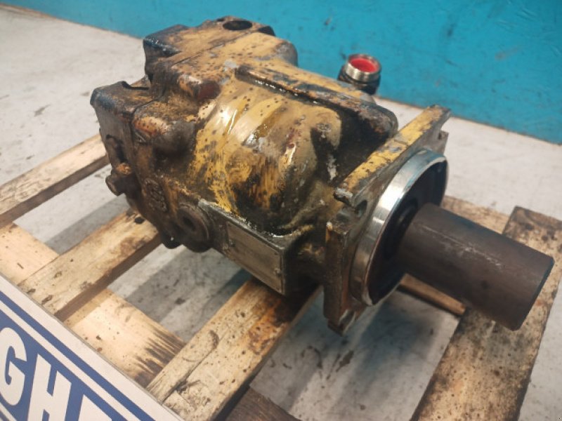 Sonstiges Mähdrescherzubehör typu New Holland TX65, Gebrauchtmaschine v Hemmet (Obrázek 5)