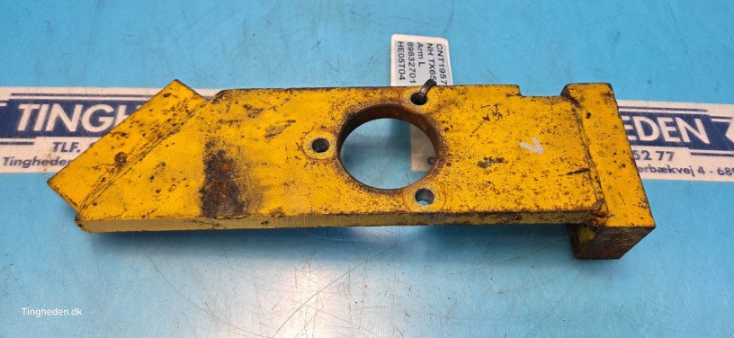 Sonstiges Mähdrescherzubehör типа New Holland TX65, Gebrauchtmaschine в Hemmet (Фотография 3)