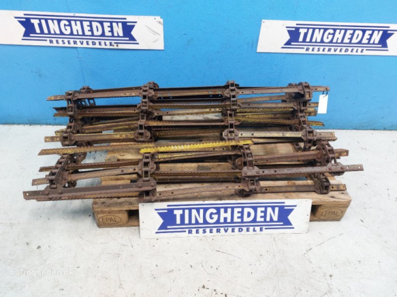 Sonstiges Mähdrescherzubehör typu New Holland TX66, Gebrauchtmaschine v Hemmet (Obrázek 1)